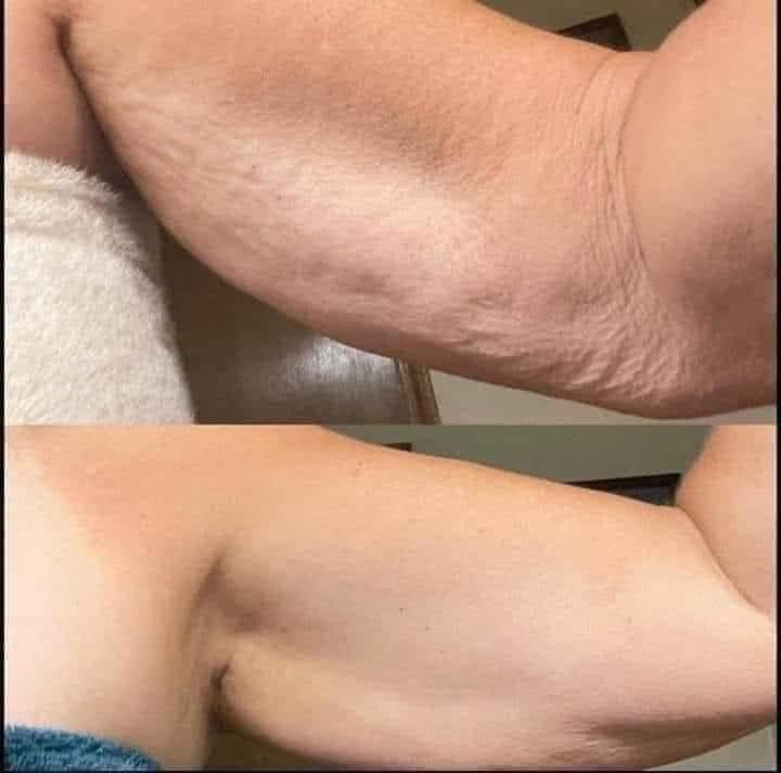 NuSkin Hibiscus and Honey Firming/Cellulite Remover Lotion