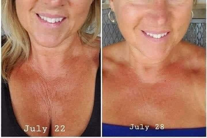 NuSkin Hibiscus and Honey Firming/Cellulite Remover Lotion