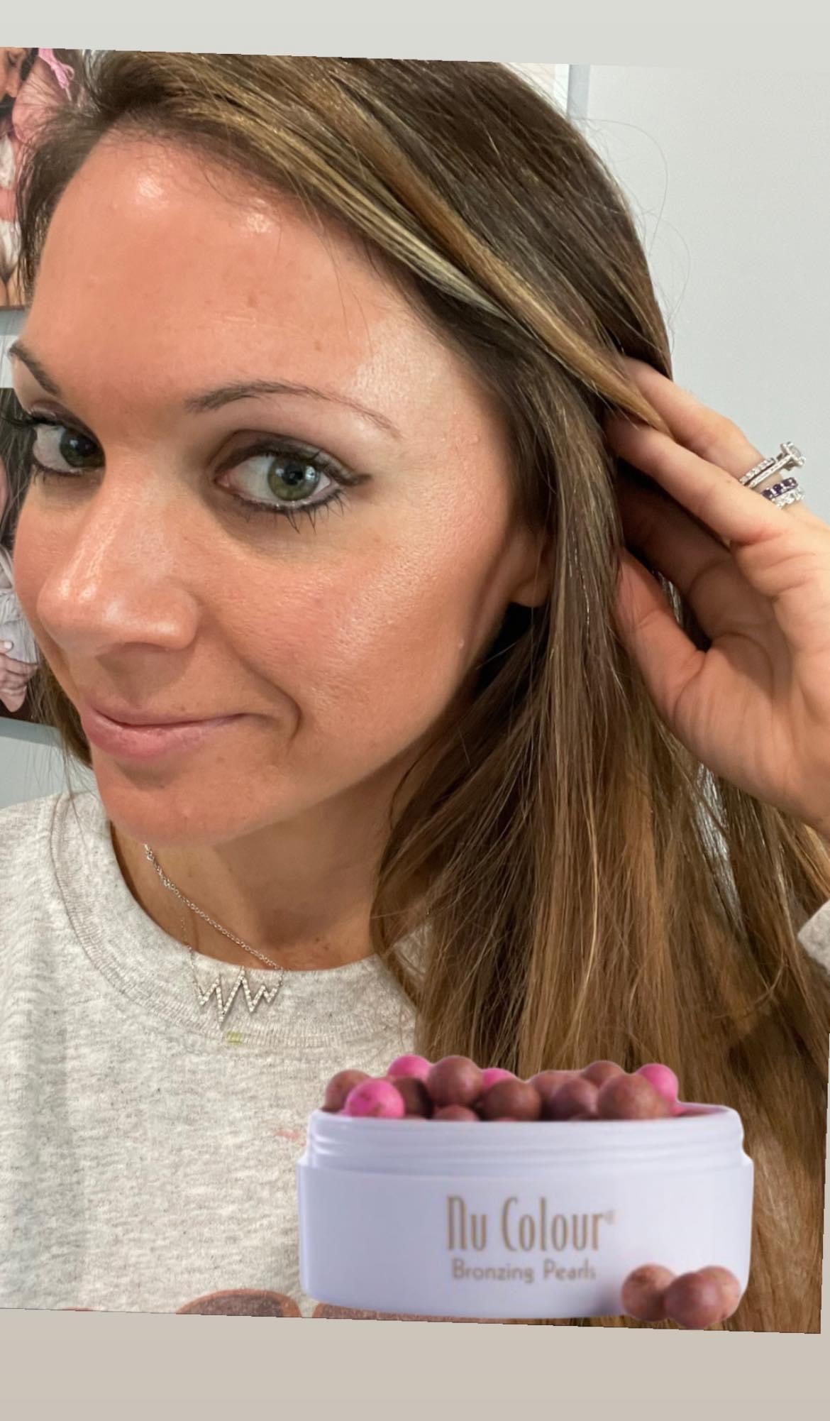 NuSkin Bronzing Pearls