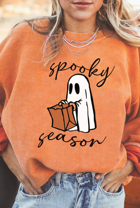 Spooky Season Sweatshirt