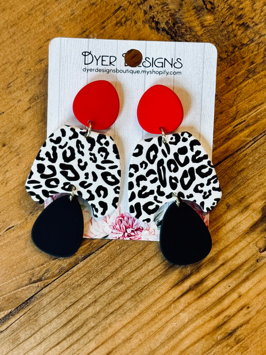 Leopard Love