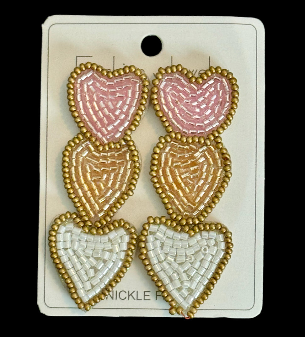 Three Of Hearts