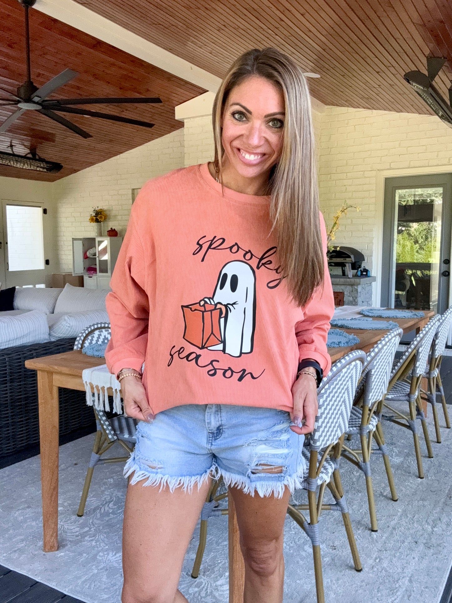 Spooky Season Sweatshirt