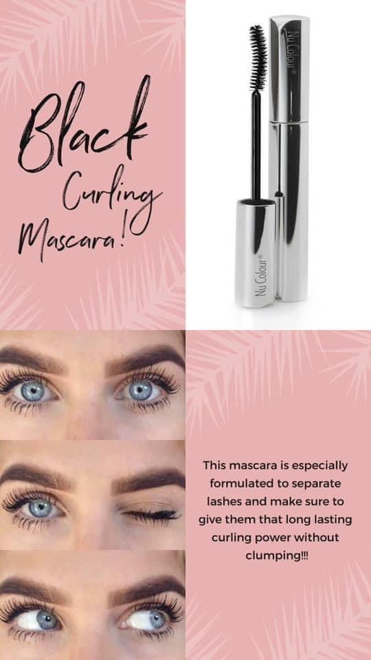 Curl & Lash Mascara