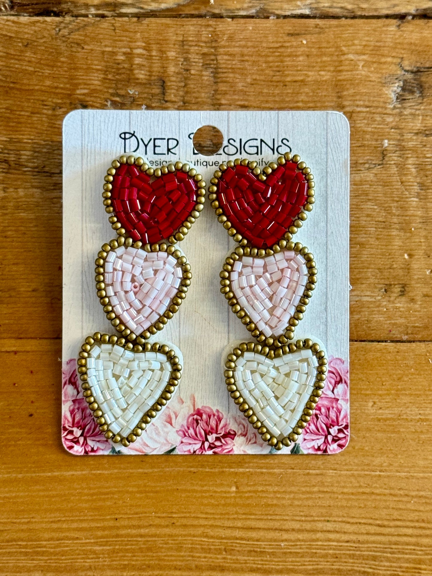 Three Of Hearts