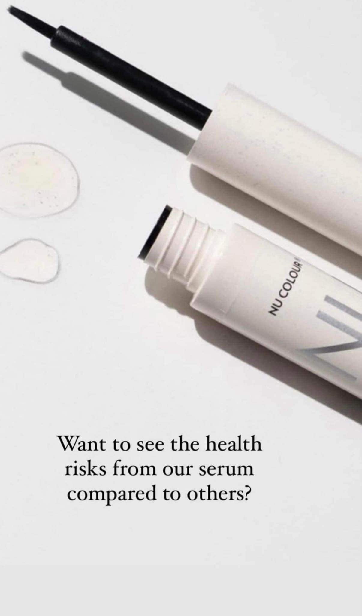 NuSkin Lash & Eye Brow Serum