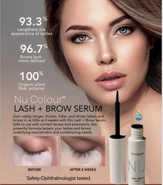 NuSkin Lash & Eye Brow Serum