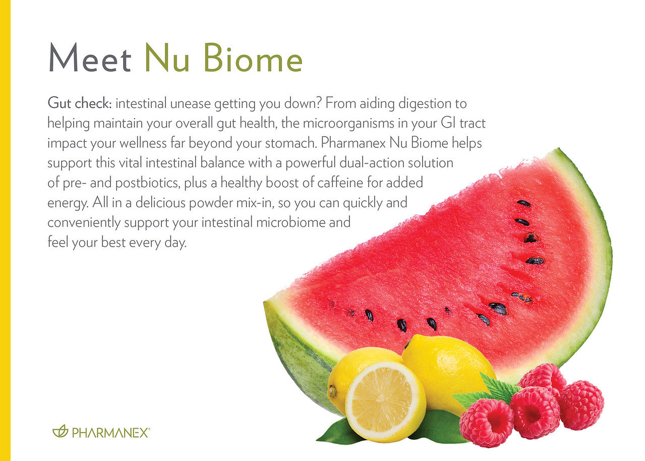 NuSkin Nu Biome (Pink Drink) Sample Pack