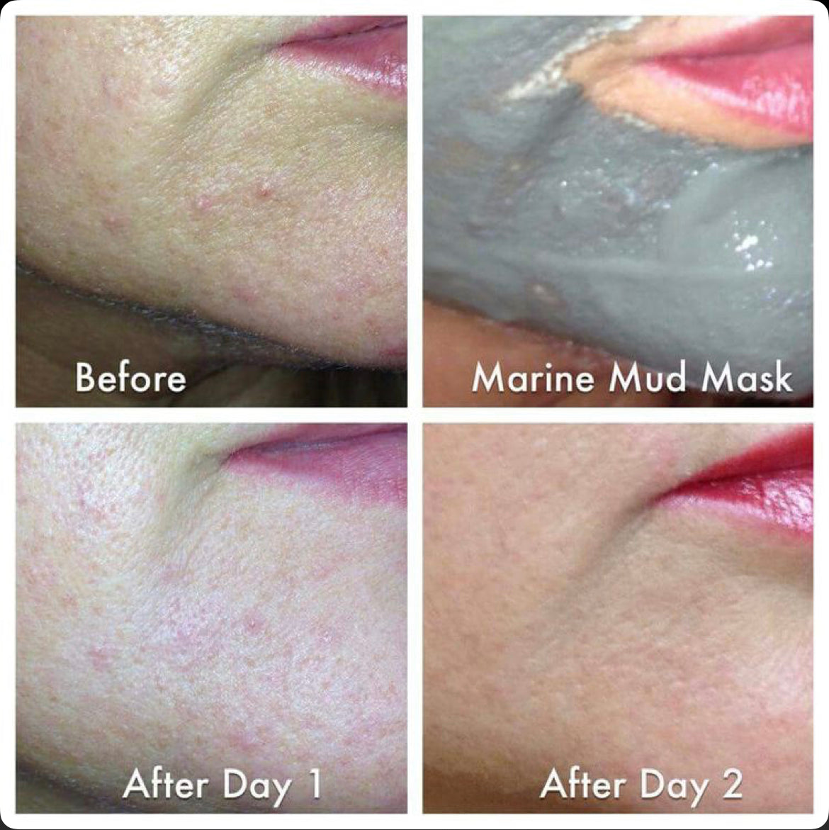 NuSkin Marine Mud Mask