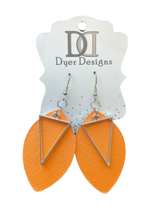 Orange Triangle