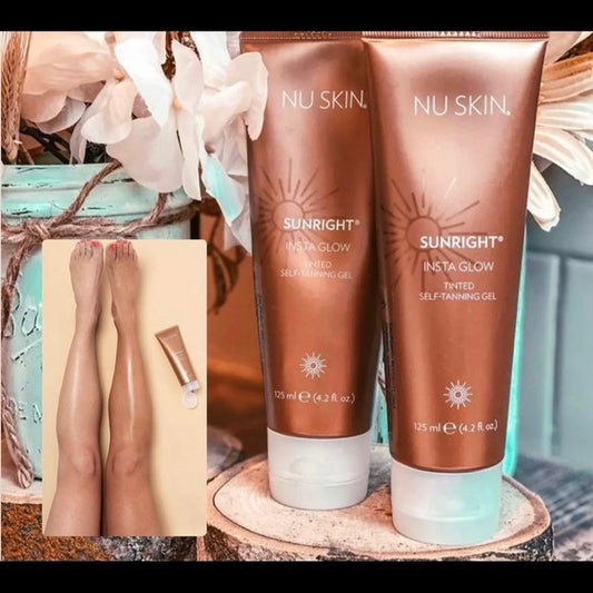 Nu Skin InstaGlow Self Tanner