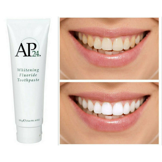 NuSkin AP 24 Whitening Fluoride Toothpaste